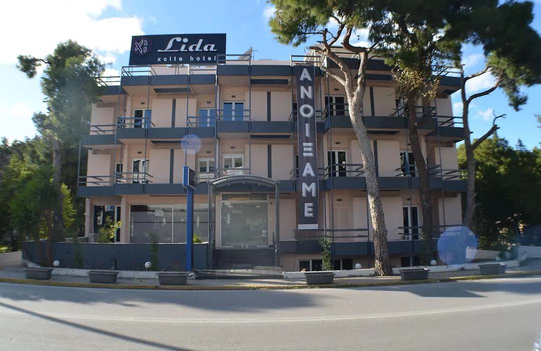 Lida Hotel (Adults Only)-1