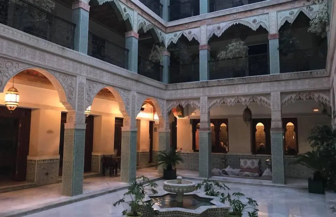 Palais Riad Reda & Spa-1