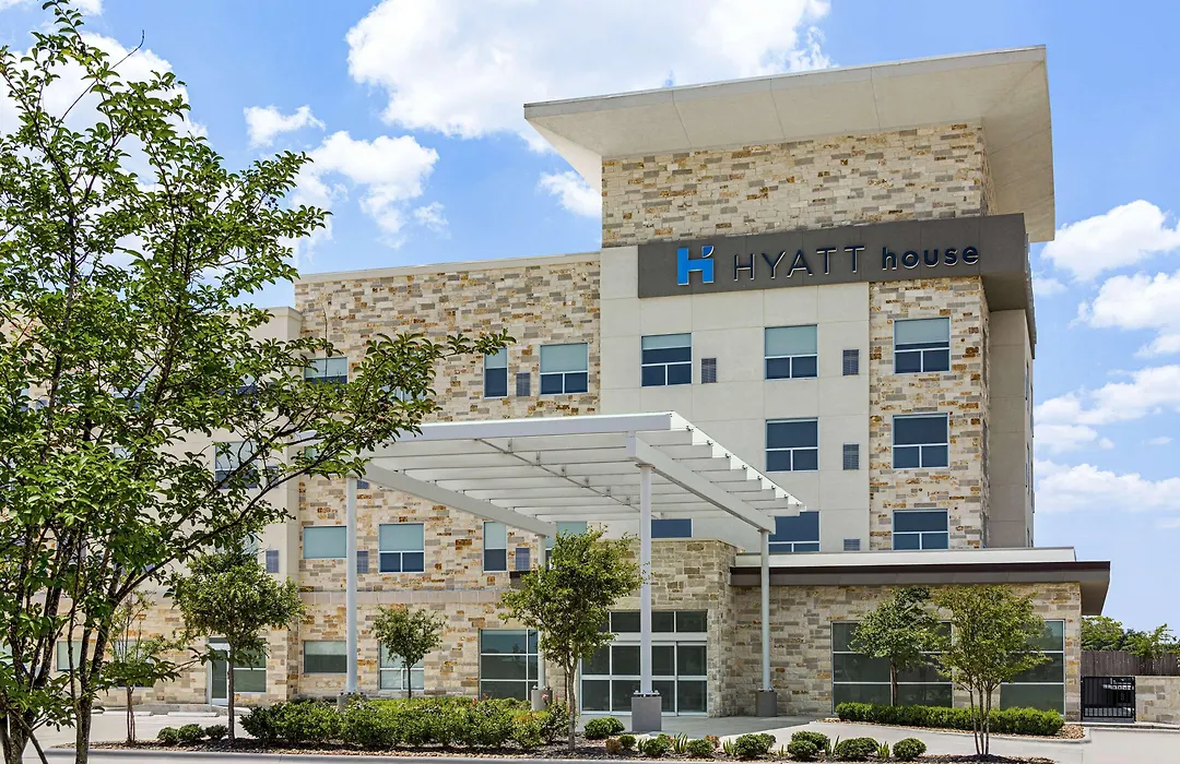Hyatt House Bryan/College Station-1