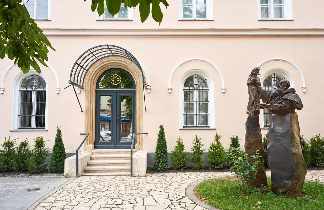 Monastery Boutique Hotel Budapest-1