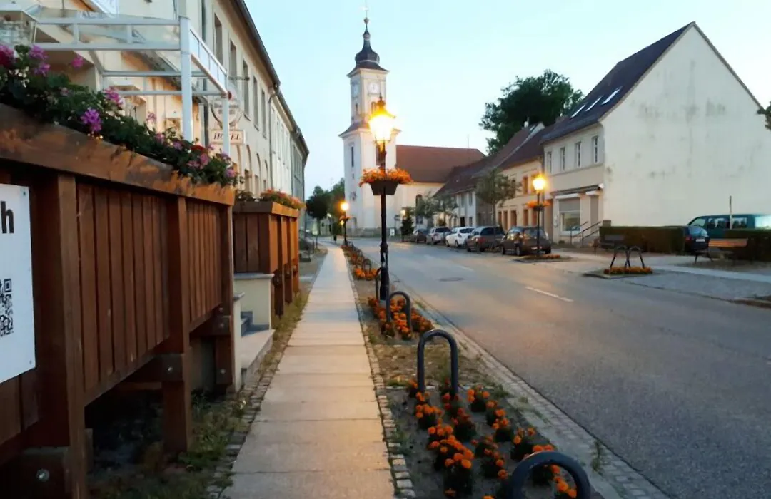 Hotel Krone Lindow-1