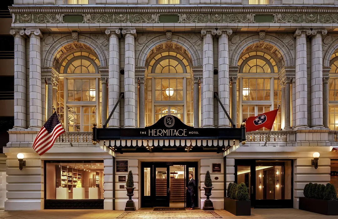 The Hermitage Hotel-1