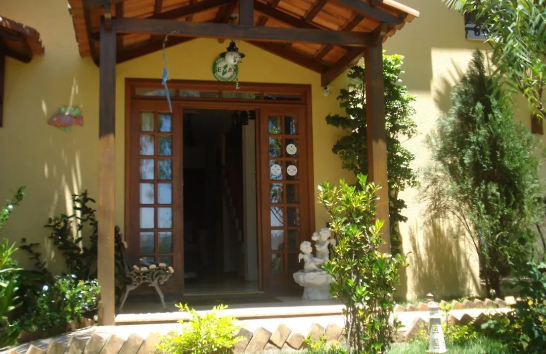 Pousada Farol Da Serra-1