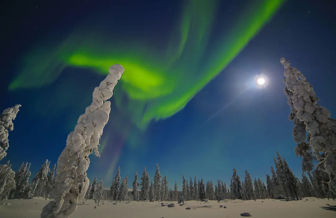Northern Lights Village Levi-1
