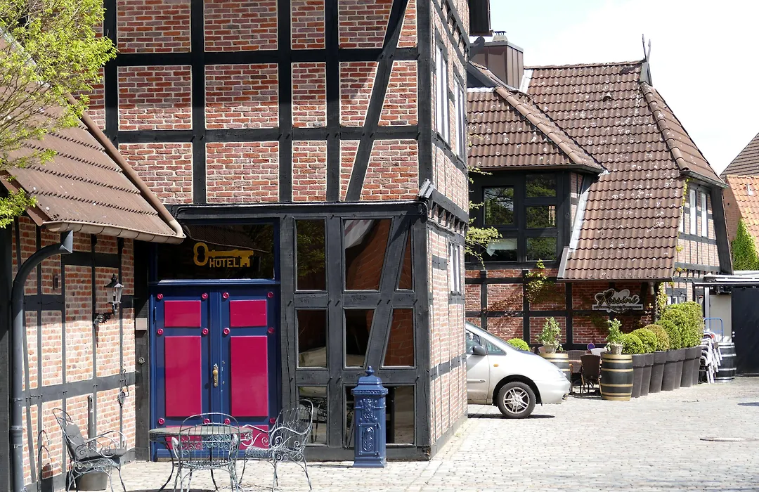 Meyers Hotel Hittfeld-1