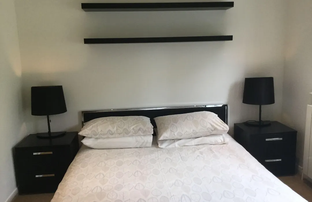 Castlefield Apartment Free Parking-1