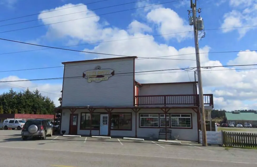 Tyee Restaurant And Motel-1