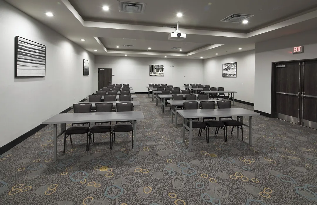 Residence Inn By Marriott Tulsa Downtown-1
