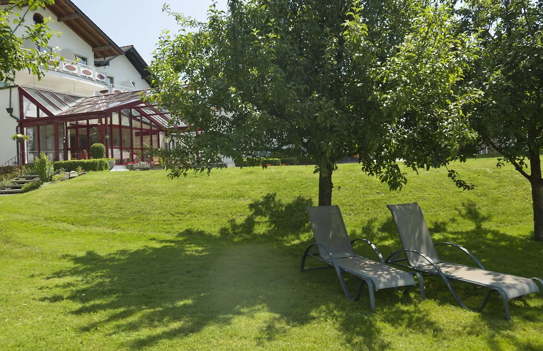 Hotel Pension Fent-1