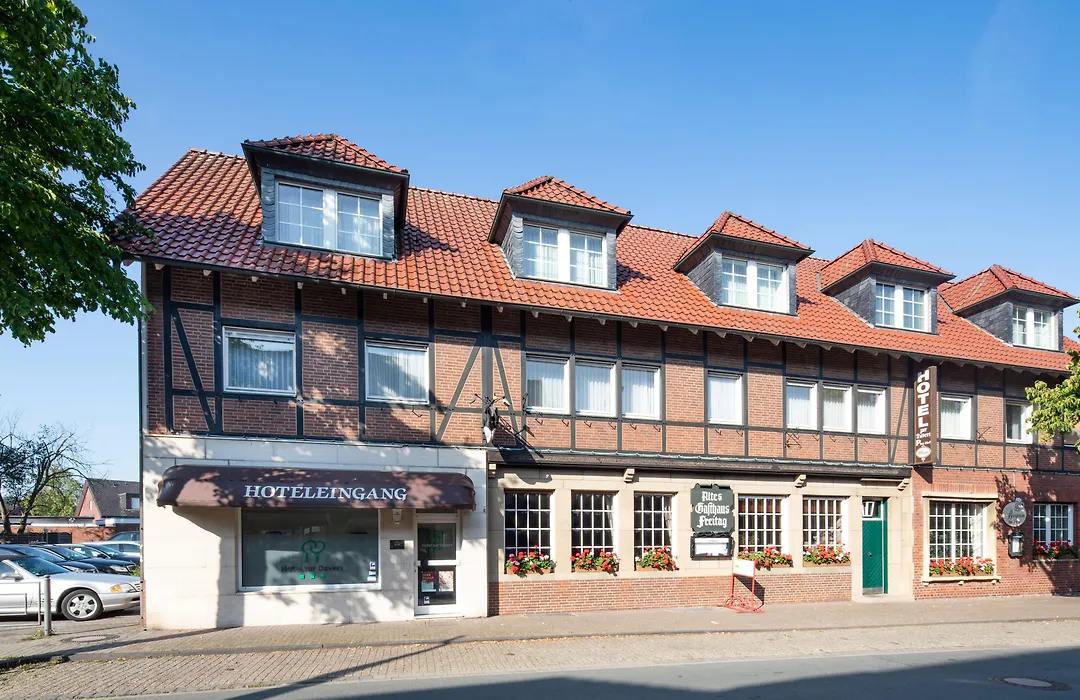 Hotel zur Davert-1