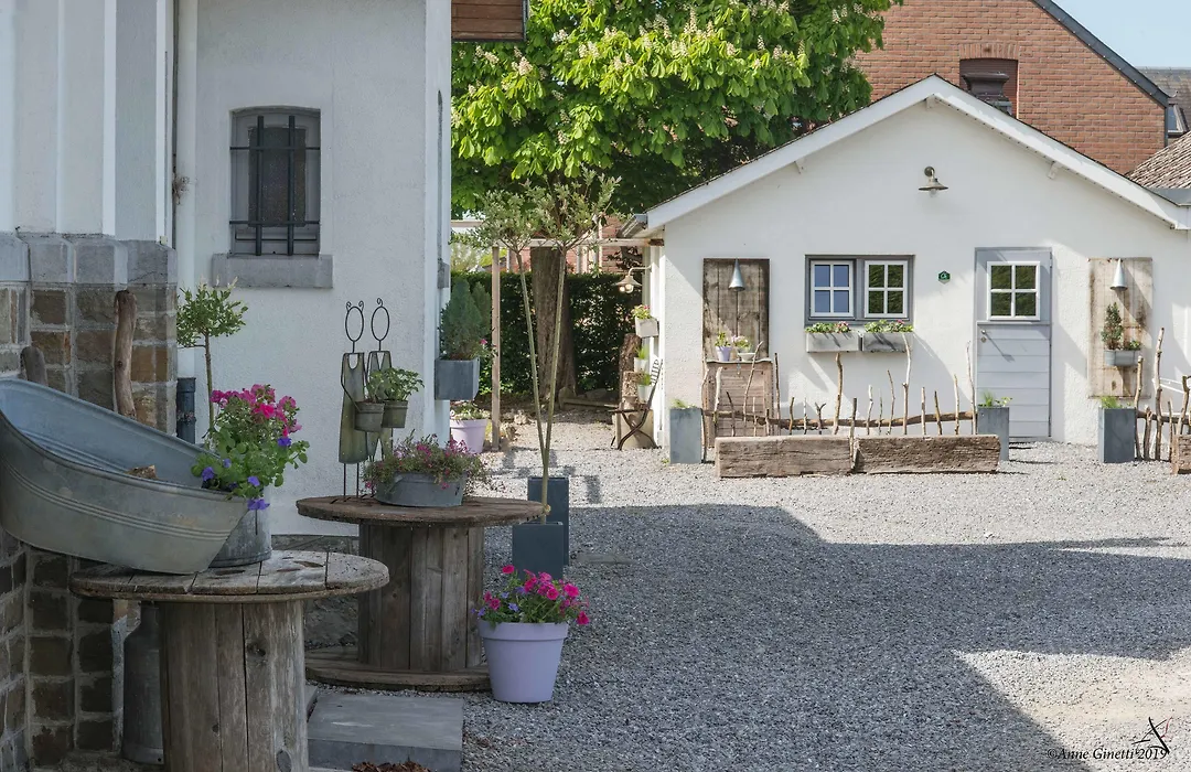 Les Chambres Du Vivier, Chambres D'Hotes A Durbuy-1