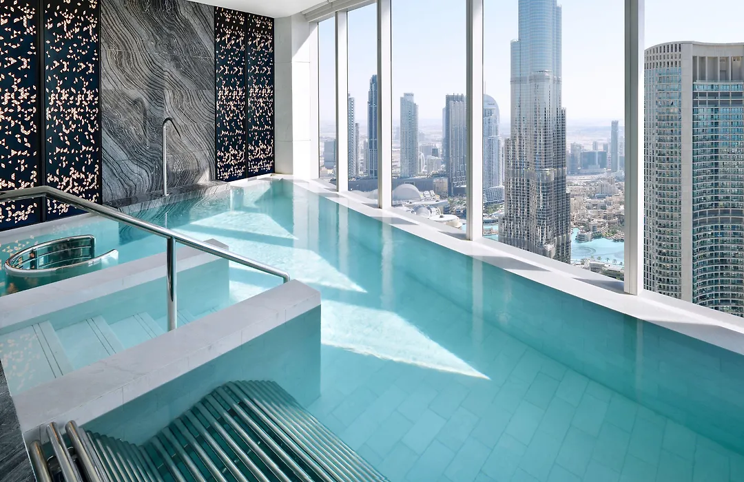 Address Sky View, Downtown Dubai-1