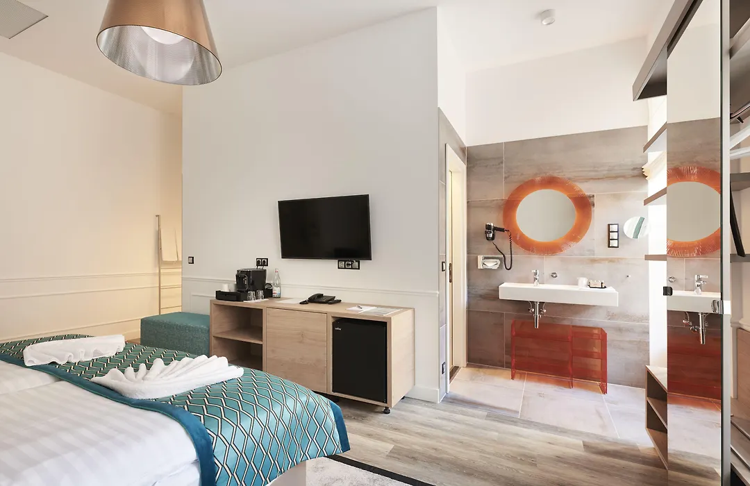 Boutique Residence Budapest-1
