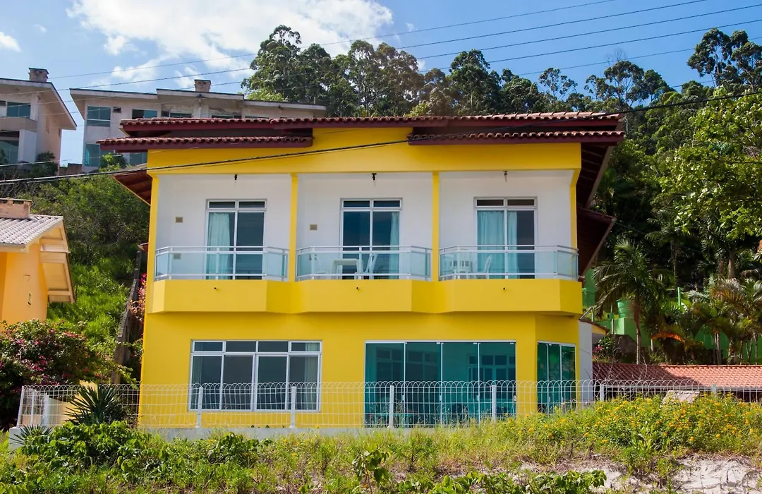 Pousada Canto das Pedras-1