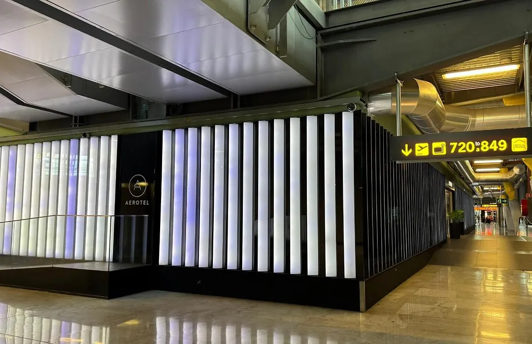 Aerotel Madrid-1