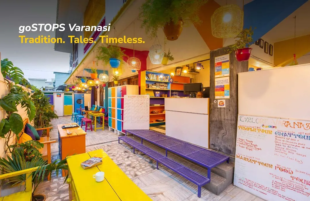 Gostops Lite Varanasi-1