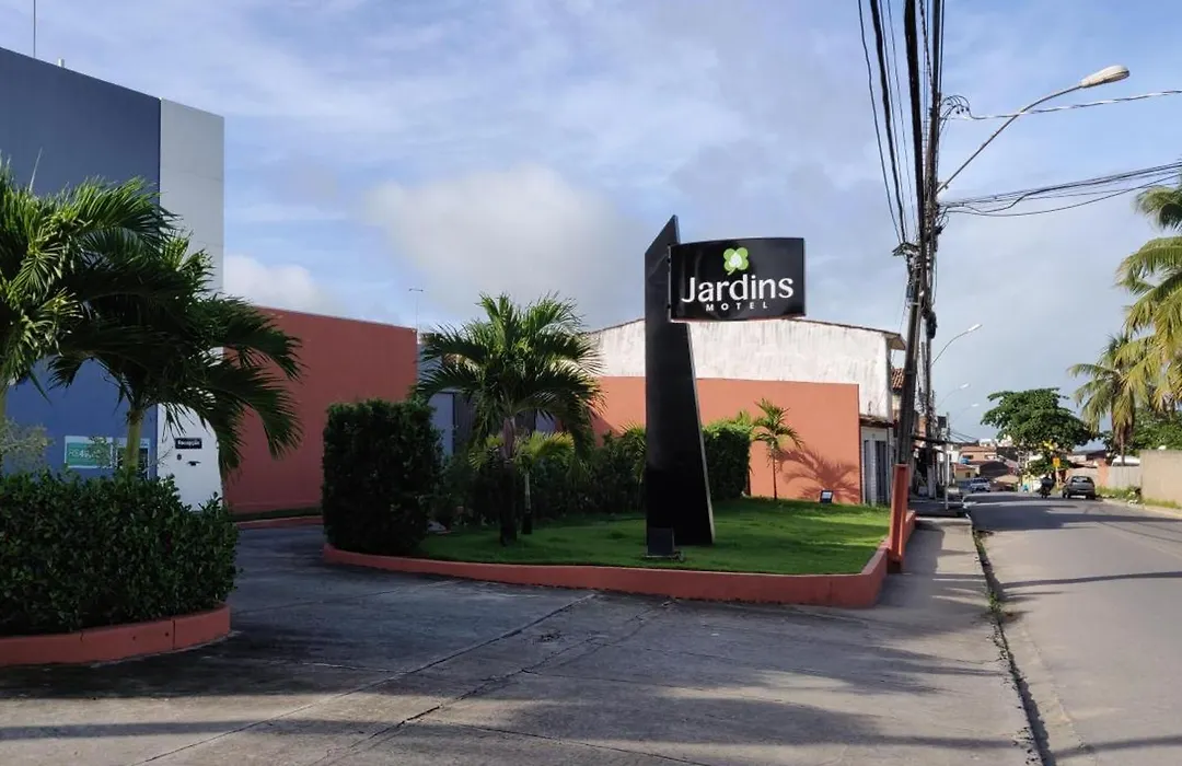 Jardins Motel (Adults Only)-1