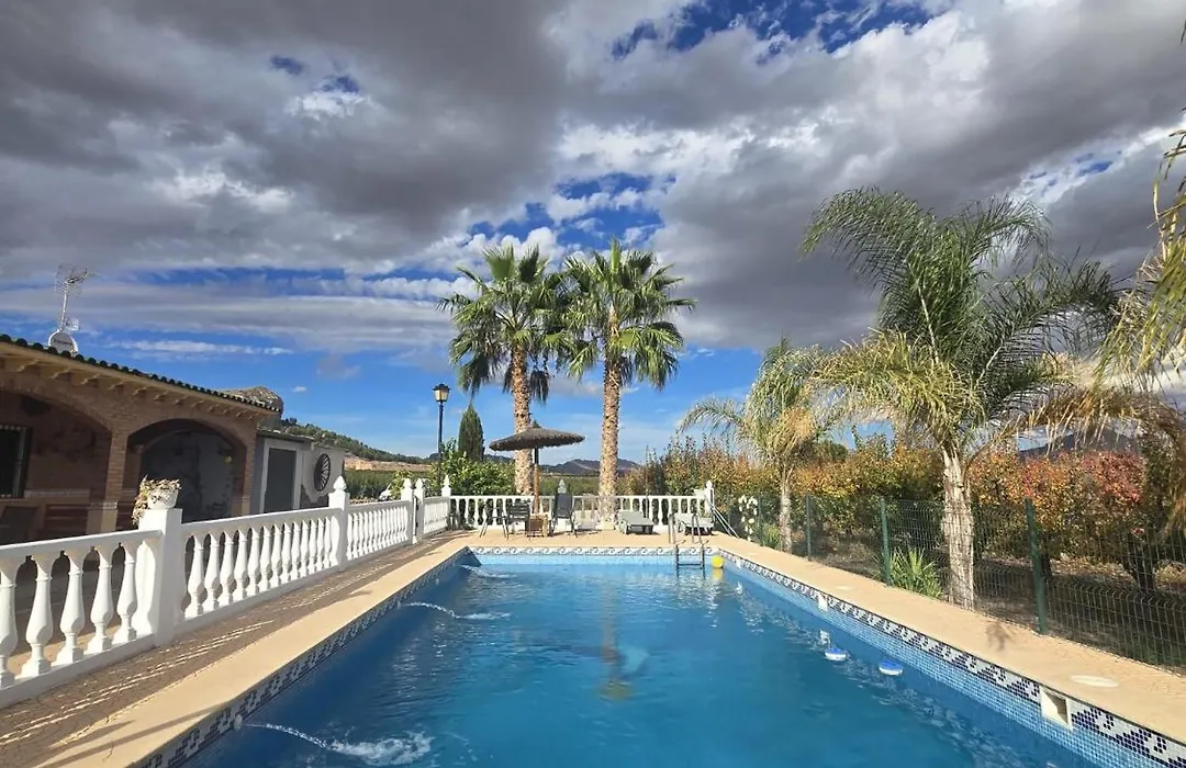 Casa Rural Consuelo-1