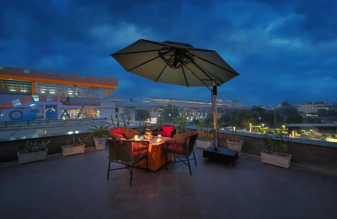 Grand Mercure Agra - An Accor Brand-1