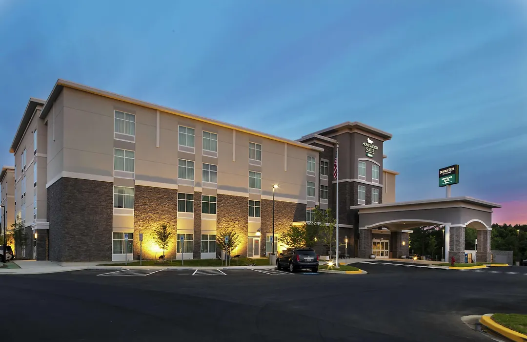 Homewood Suites By Hilton Largo Washington Dc-1