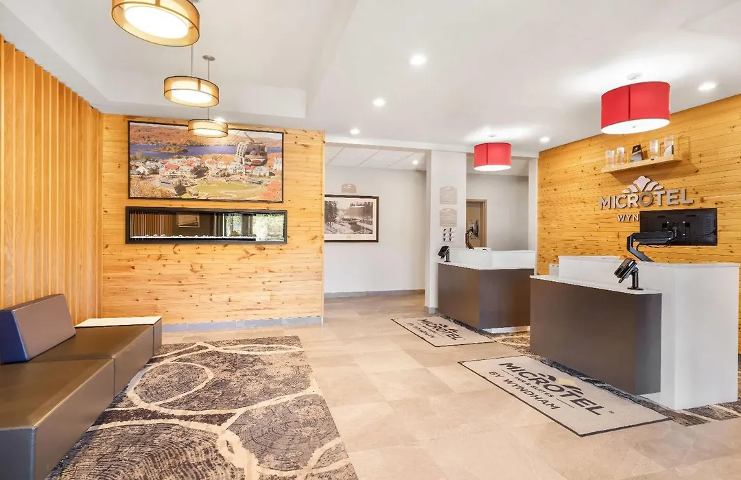 Microtel Inn & Suites By Wyndham Mont Tremblant-1