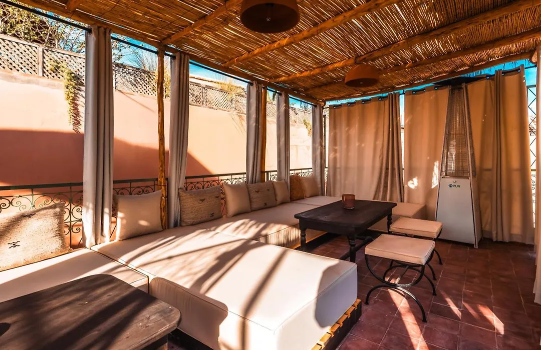 Riad Dar Tiflet-1