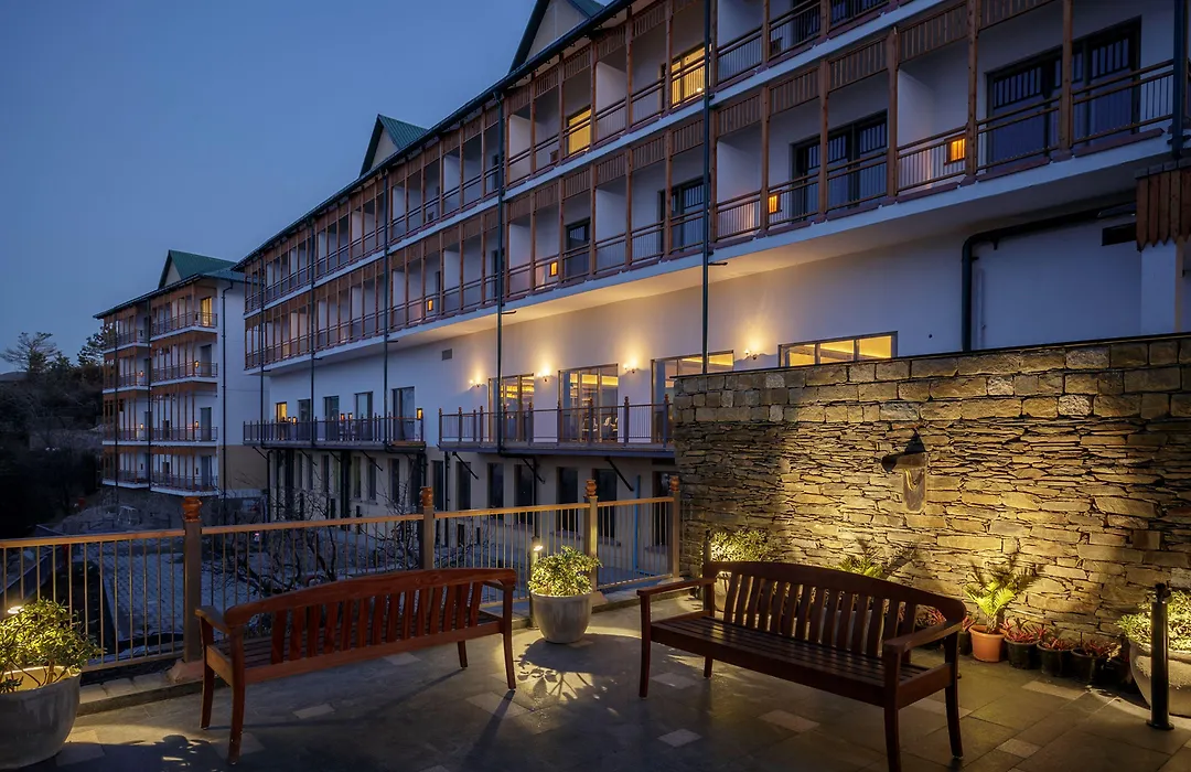 Taj Theog Resort & Spa Shimla-1