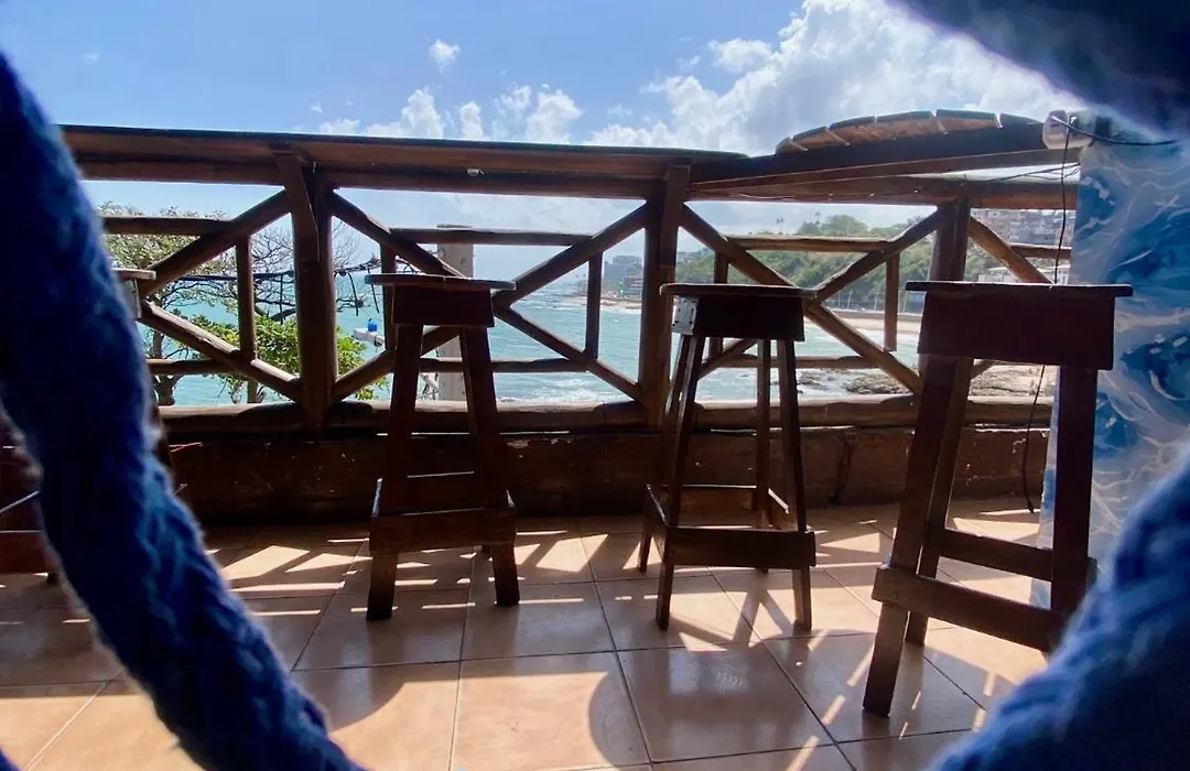 Hostel Recanto da Sereia-1