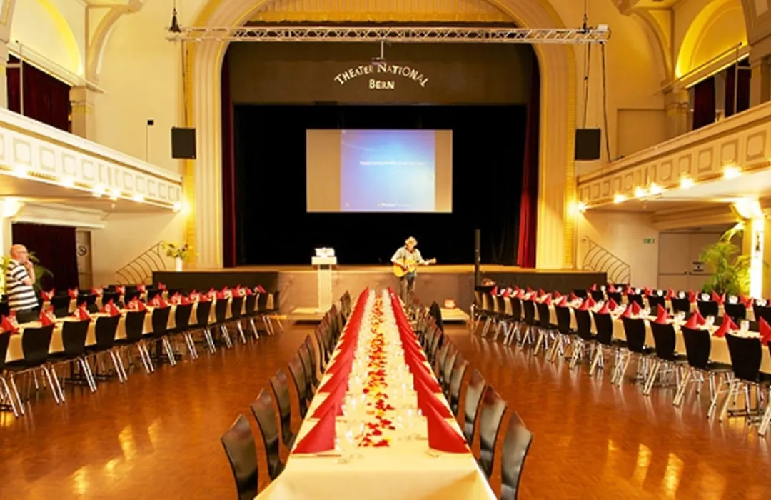Hotel National Bern-1