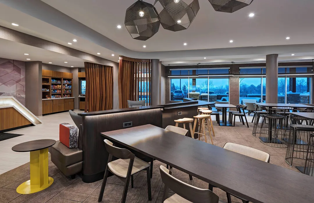 Springhill Suites By Marriott Denver West/Golden-1