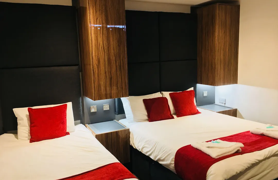Hotel Express Newcastle Gateshead-1