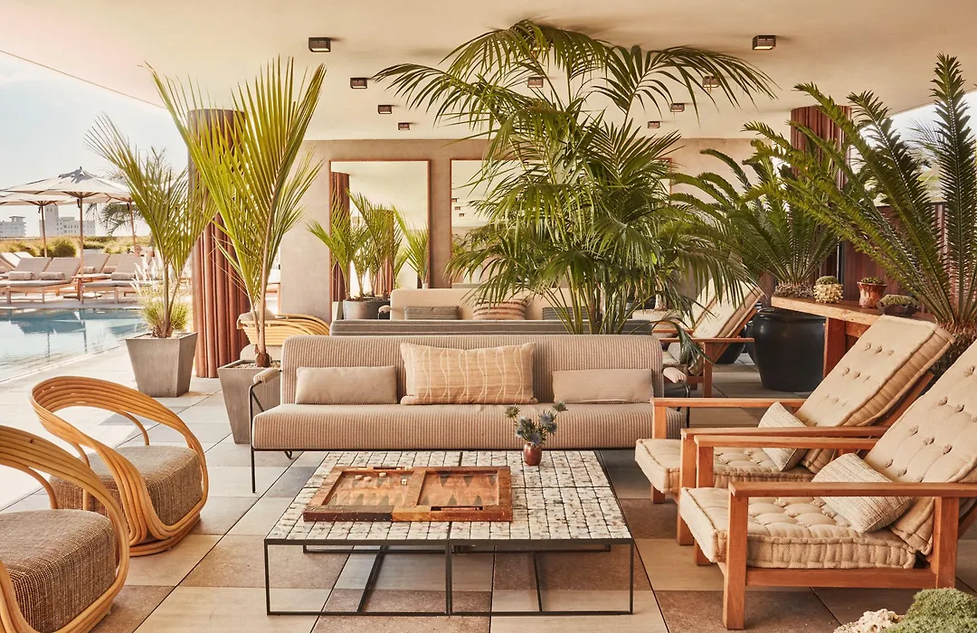 Santa Monica Proper Hotel, A Member Of Design Hotels-1