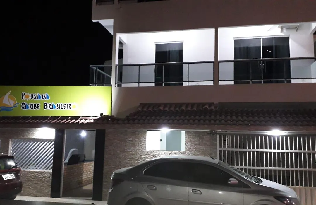 Pousada Caribe Brasileiro-1