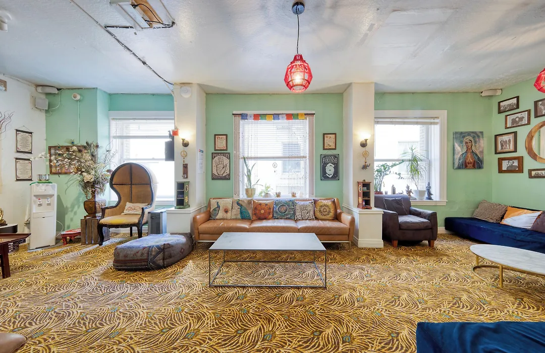 Hi San Francisco Downtown Hostel (Adults Only)-1