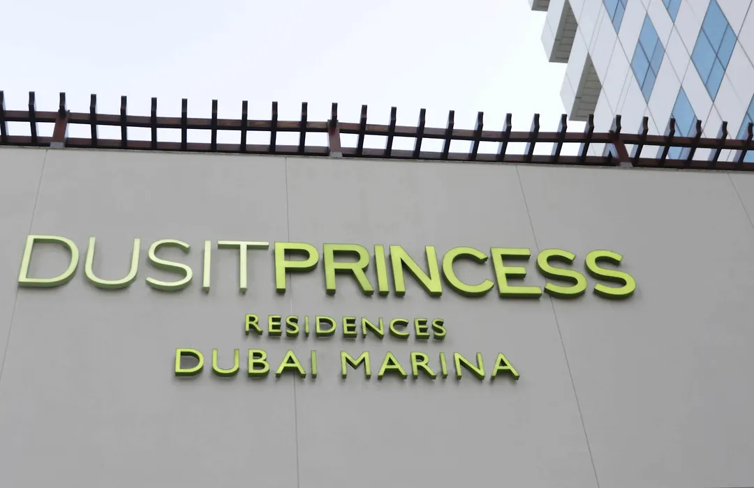 Dusit Residence Dubai Marina-1