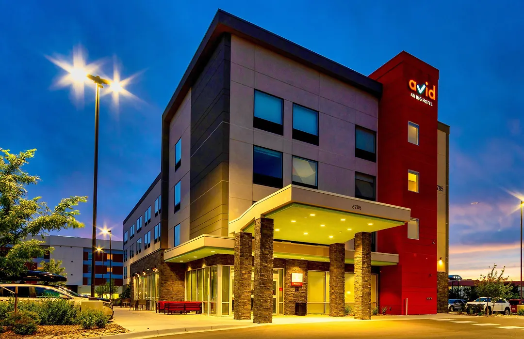 Avid Hotels - Denver Airport Area By Ihg-1