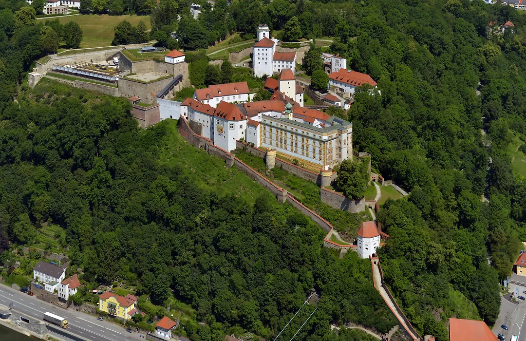 HI Hostel Jugendherberge Passau-1