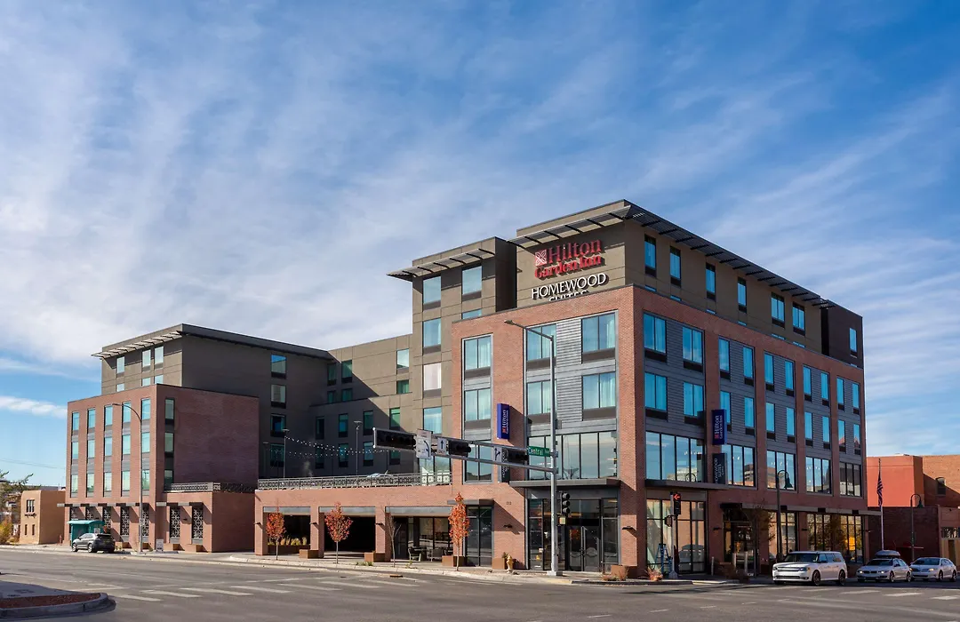 Homewood Suites By Hilton Albuquerque Downtown-1