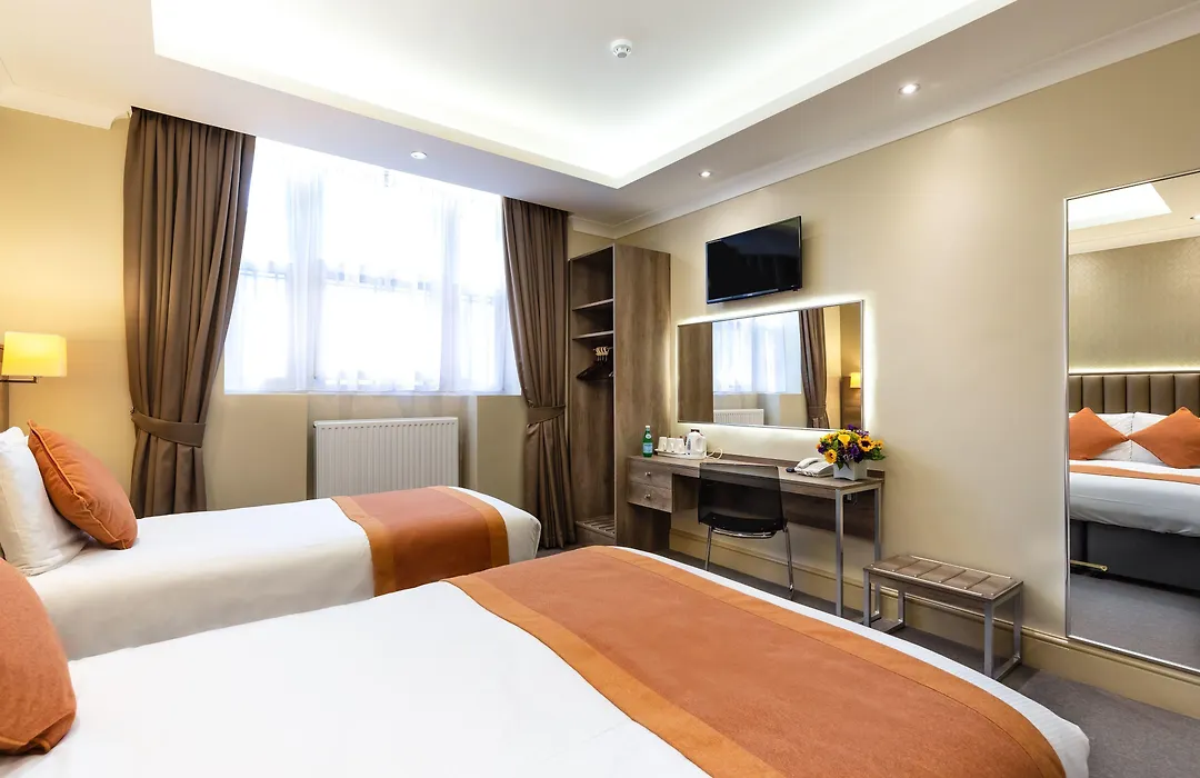 Sidney Hotel London-Victoria-1