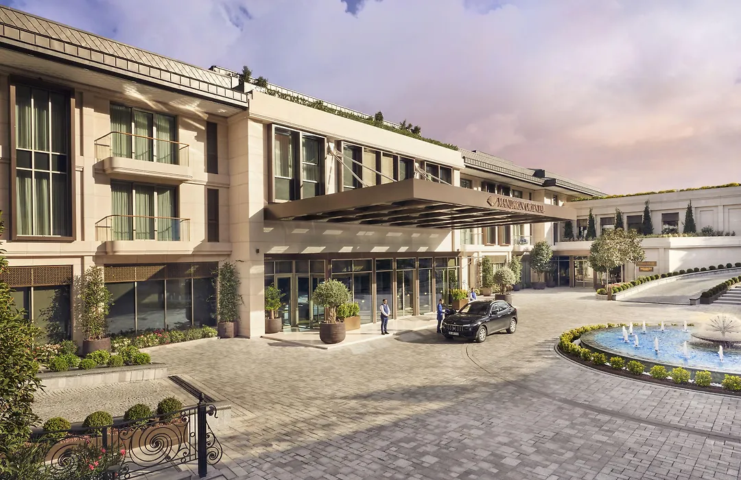 Mandarin Oriental Bosphorus, Istanbul-1