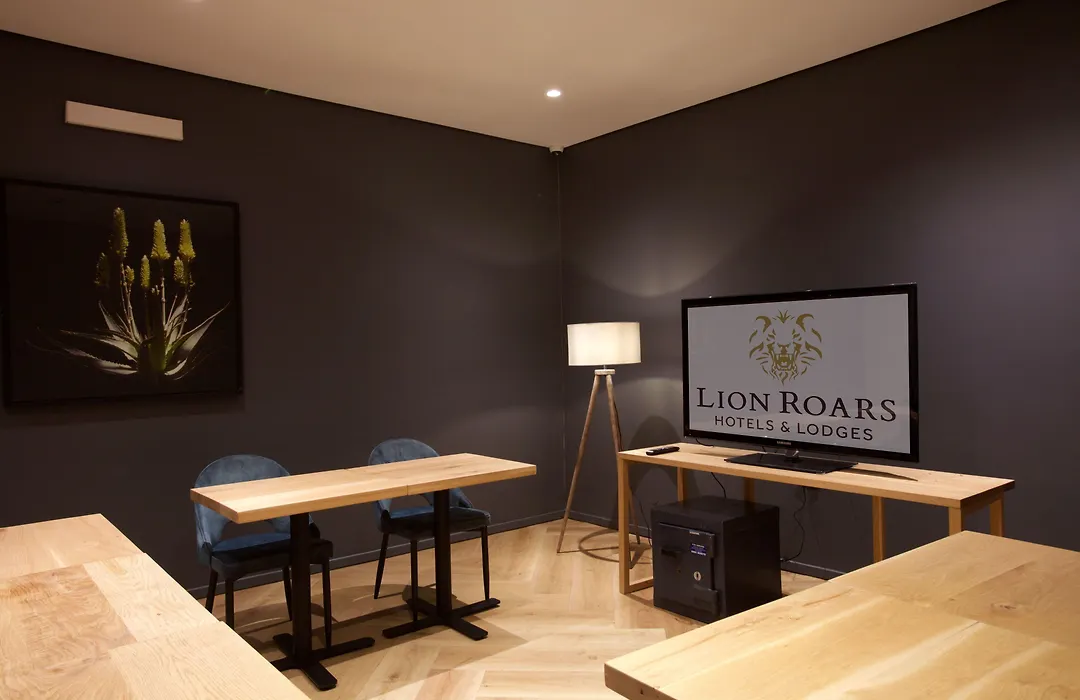 Kloof Street Hotel - Lion Roars Hotels&Lodges-1