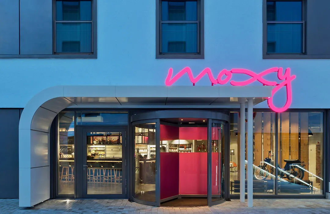 Moxy Munich Ostbahnhof-1