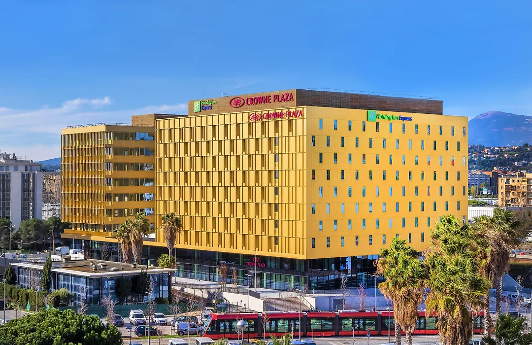 Crowne Plaza - Nice - Grand Arenas By Ihg-1