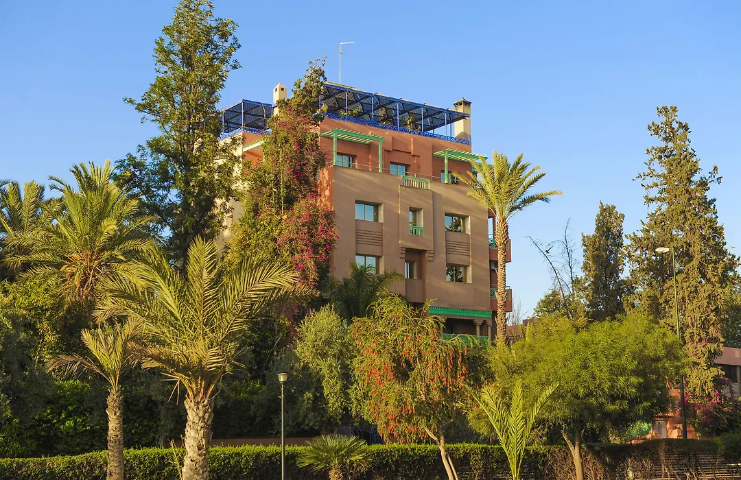 Appart-Hotel Amina Resort & Spa-1