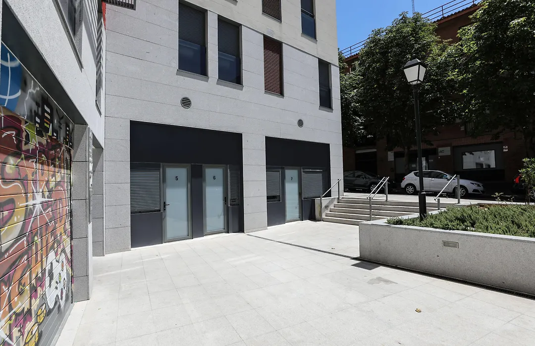 Hostel Myd La Latina-1