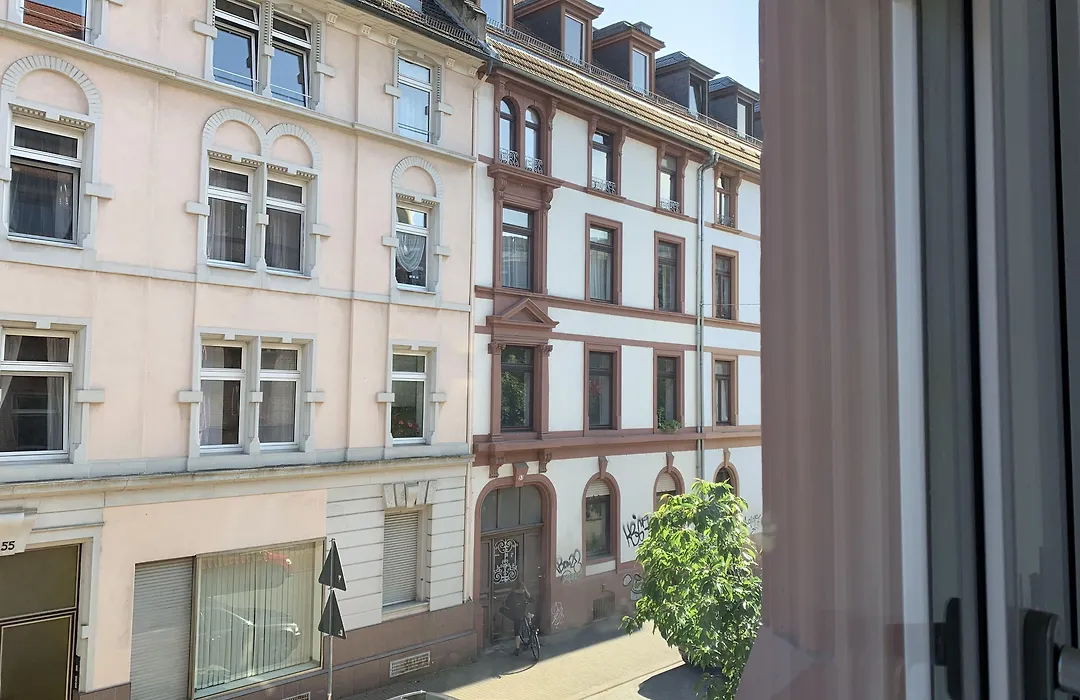 Hotel B54 Heidelberg City Center-1