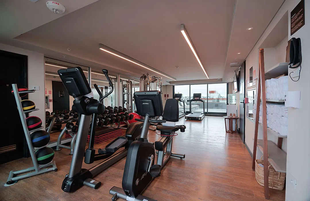 Soro Montevideo, Curio Collection By Hilton-1