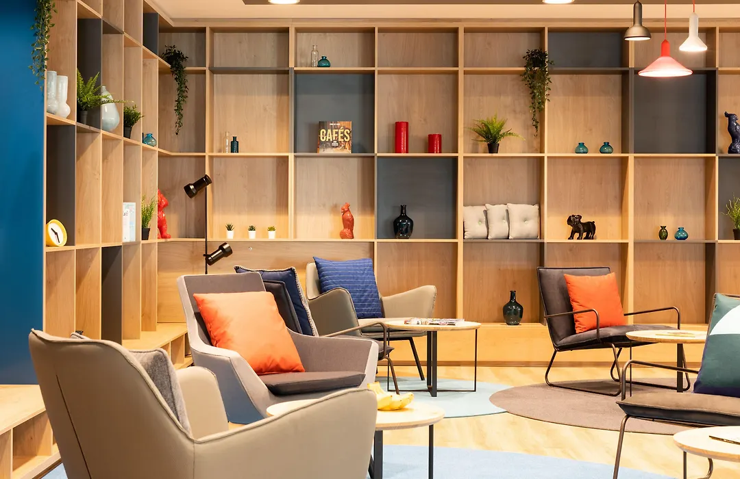 Holiday Inn Express Amsterdam - North Riverside By Ihg-1
