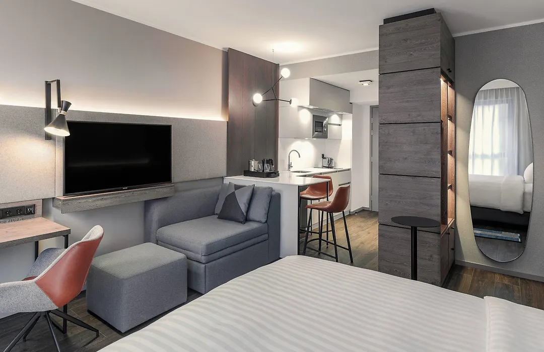 Residence Inn By Marriott Essen City-1