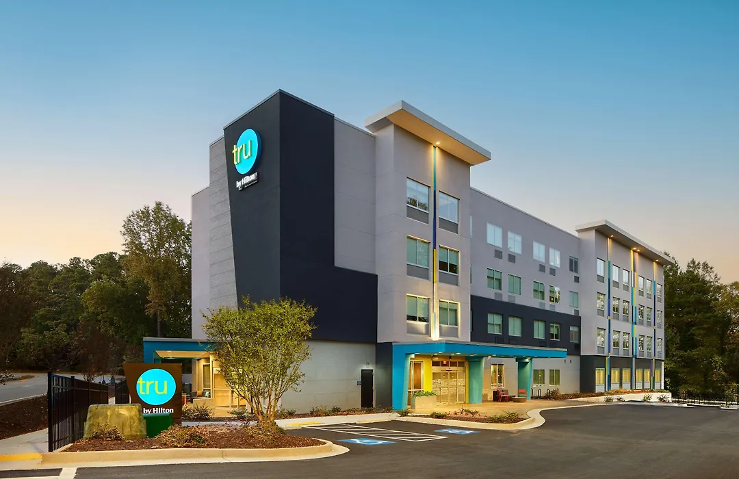 Tru By Hilton Atlanta Northlake Parkway, Ga-1